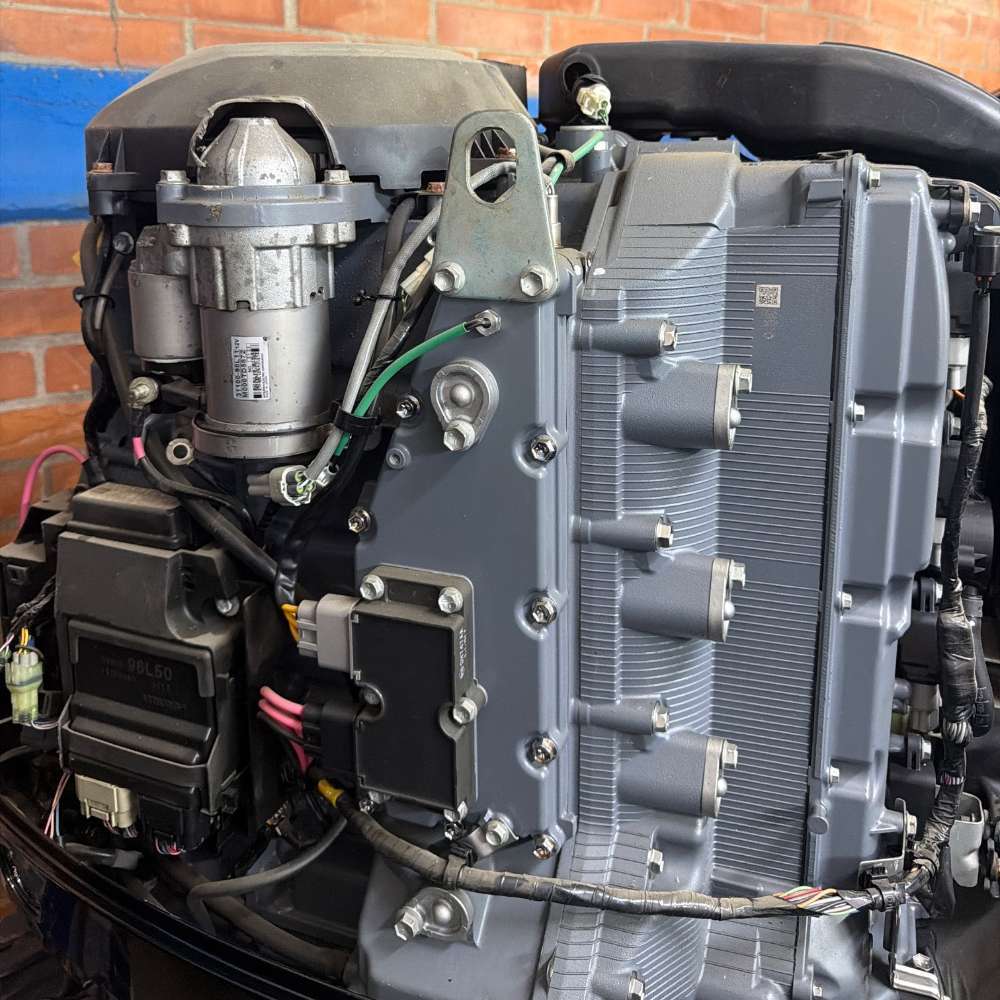 Motor Fuera de Borda Suzuki 150HP 4T